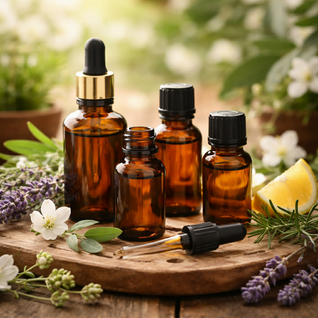What Essential Oil Match Your Personality?